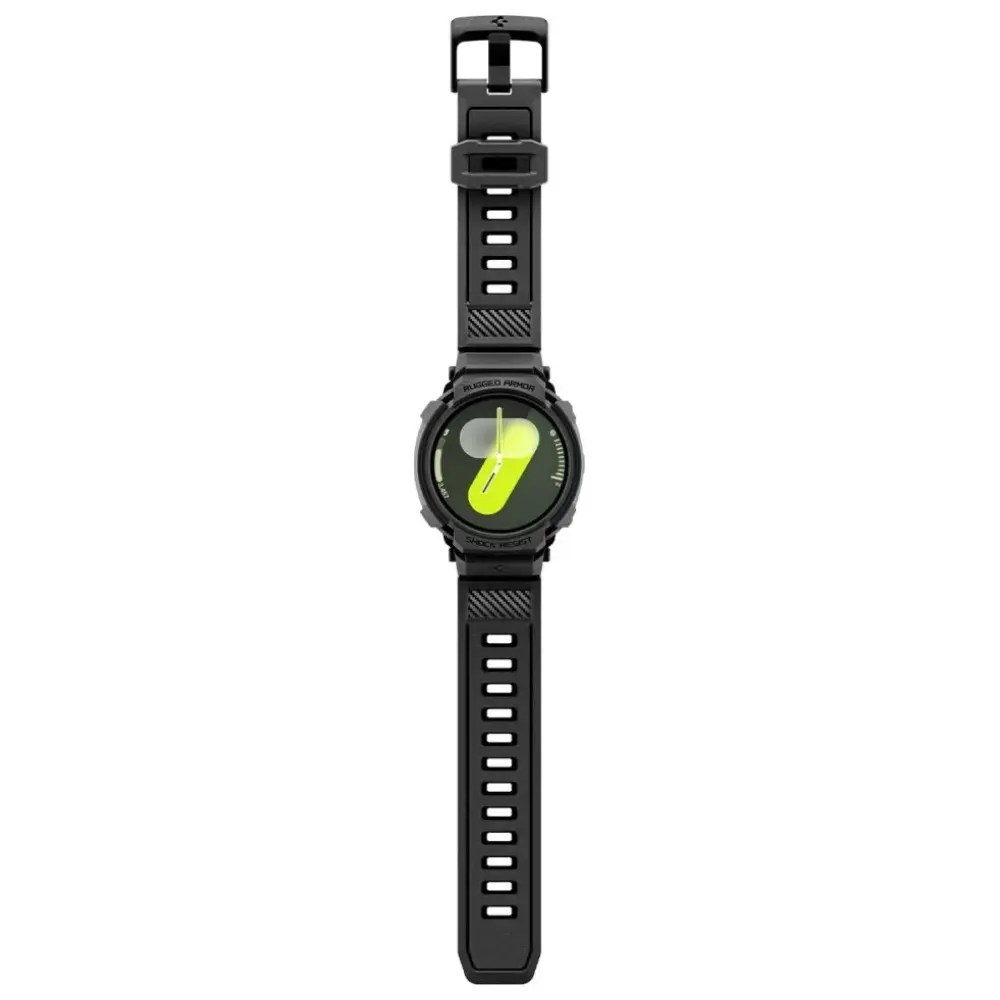 Spigen Rugged Armor Pro siksniņa Galaxy Watch 8 44mm Photo 7