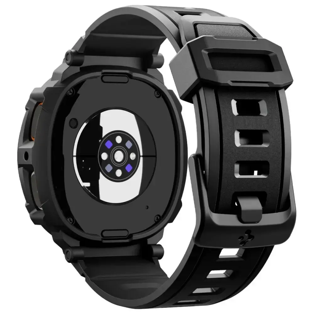 Spigen Rugged Armor Pro siksniņa Galaxy Watch 8 44mm Photo 8