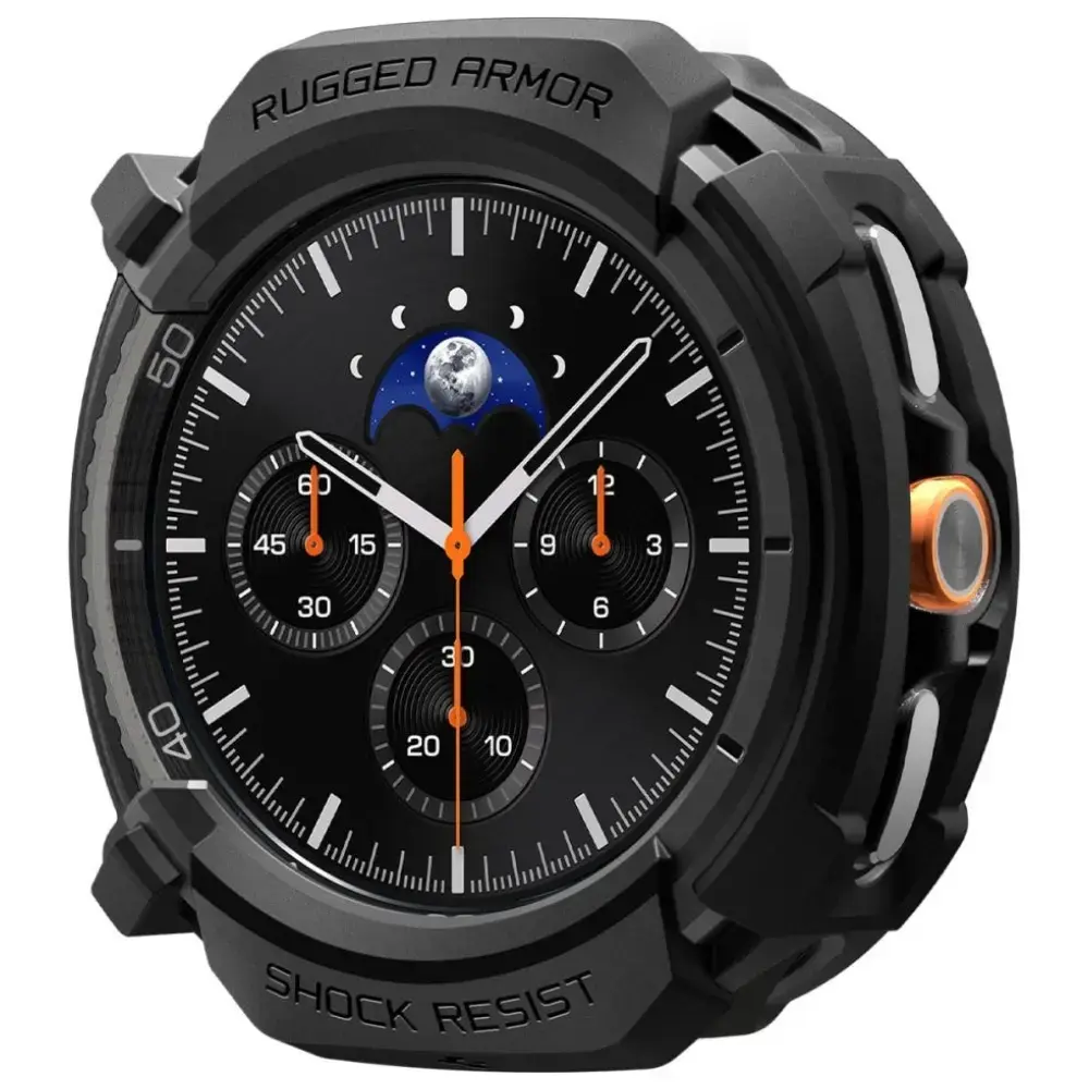 Spigen Rugged Armor vāciņš Galaxy Watch 8 Classic 46mm Photo 4
