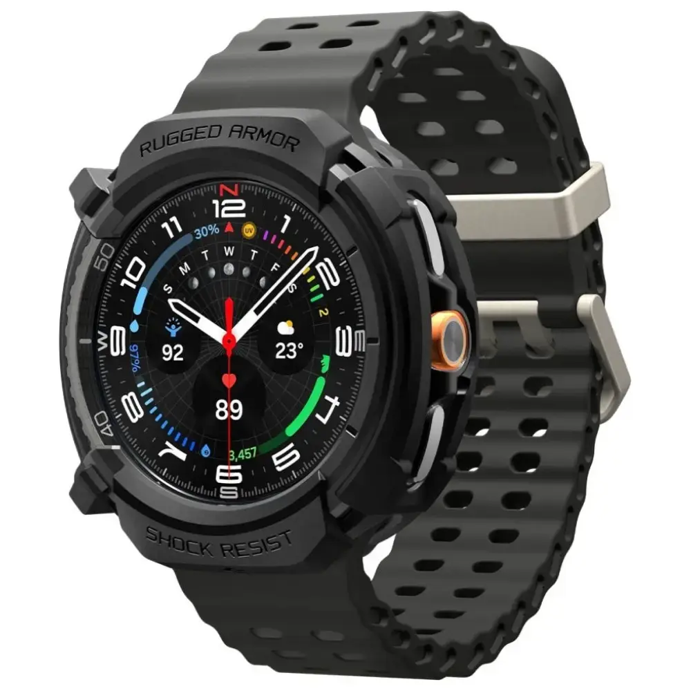 Spigen Rugged Armor vāciņš Galaxy Watch 8 Classic 46mm Photo 7