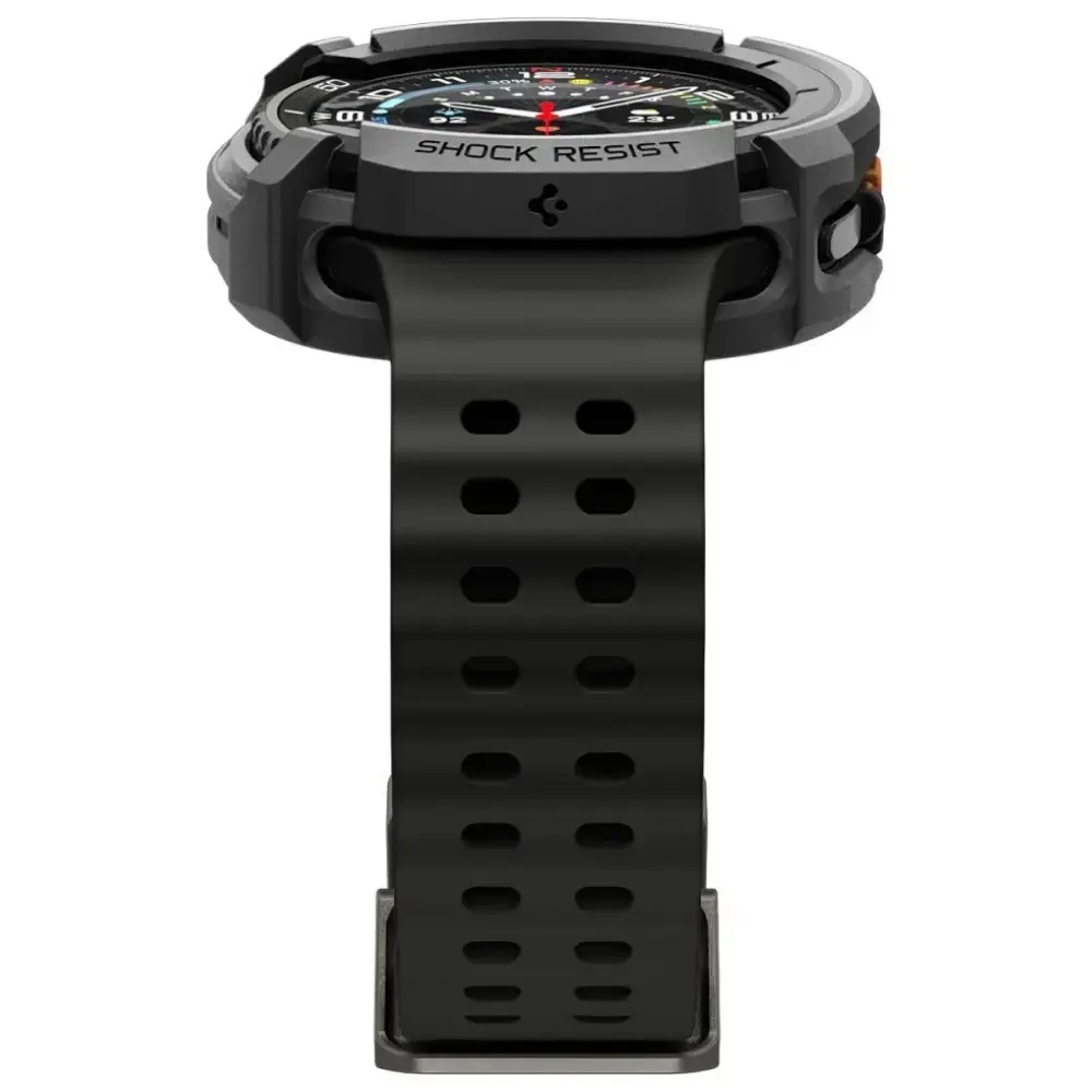 Spigen Rugged Armor vāciņš Galaxy Watch 8 Classic 46mm Photo 8
