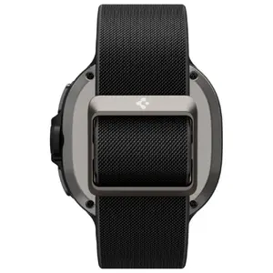 Ремешок Spigen Lite Fit для Samsung Galaxy Watch 8 Classic — совместим с 40/44/46 мм, чёрный