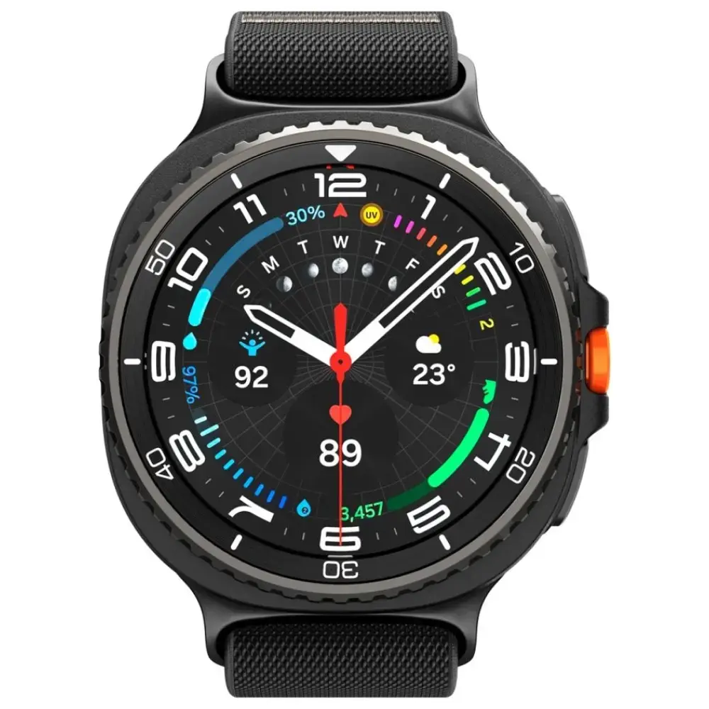 Spigen Lite Fit ремешок для Samsung Galaxy Watch 8 Classic Photo 4