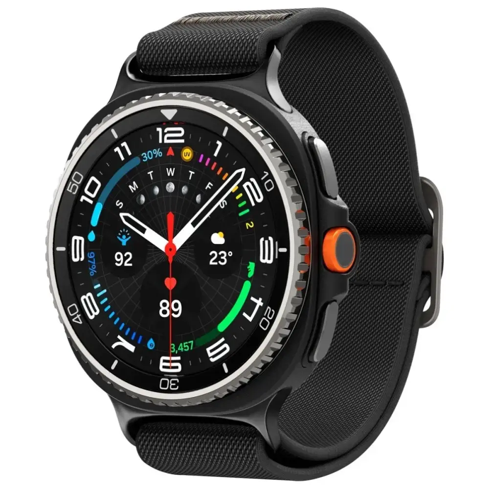 Spigen Lite Fit ремешок для Samsung Galaxy Watch 8 Classic Photo 5