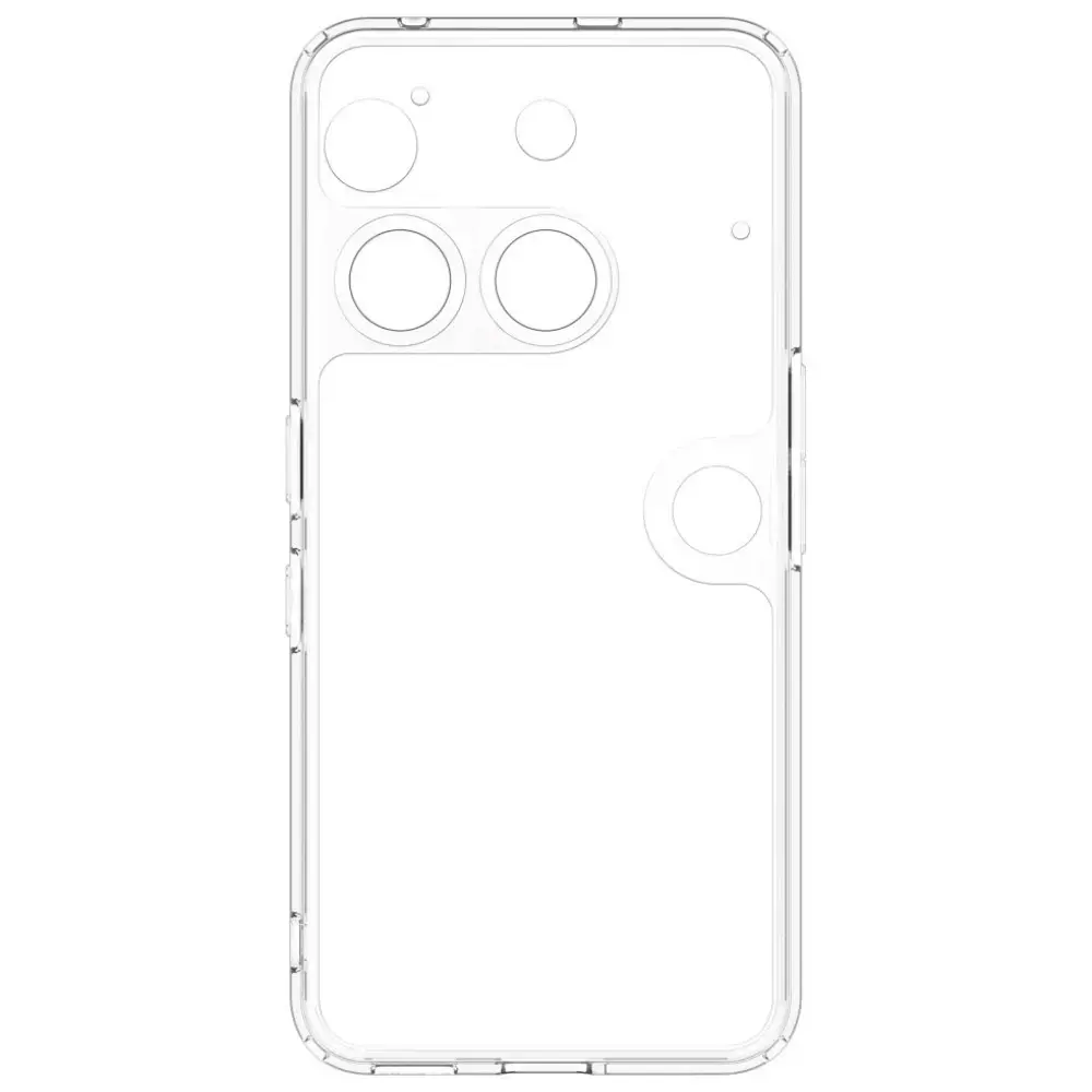 Spigen Ultra Hybrid vāciņš priekš Nothing Phone 3 ACS08567 Photo 3