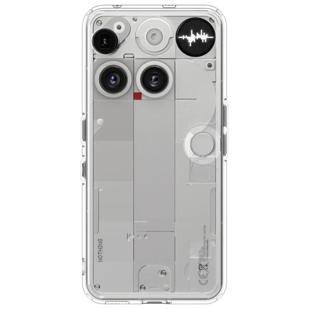 Spigen Ultra Hybrid vāciņš priekš Nothing Phone 3 ACS08567 Photo 6