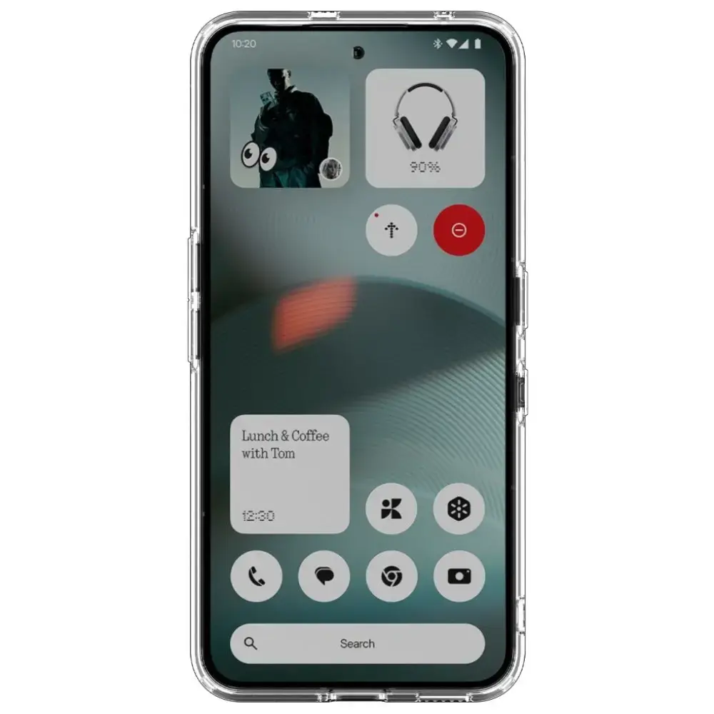 Spigen Ultra Hybrid vāciņš priekš Nothing Phone 3 ACS08567 Photo 7