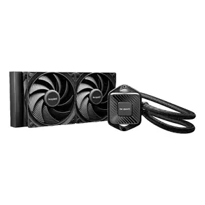 All-in-one šķidruma dzesētājs be quiet! PURE LOOP 3 12 cm Melns 101.2 m³/h