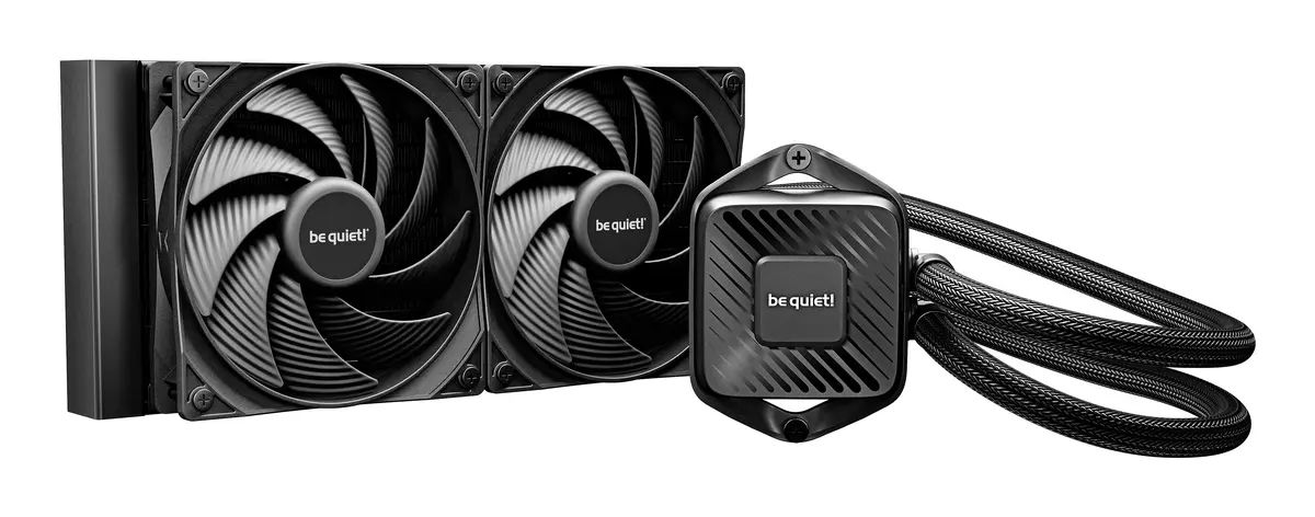 Be quiet! PURE LOOP 3 Procesora
