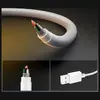 Кабель USB-C—USB-A Spigen EB6020AC 60W 2 м Photo 4