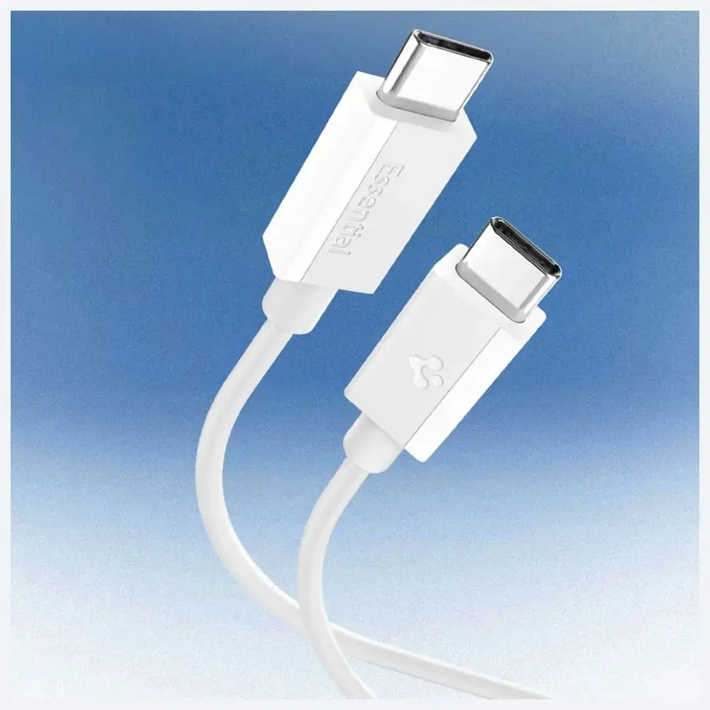 Кабель USB-C Spigen EB6020CC 60W 2 м Photo 4