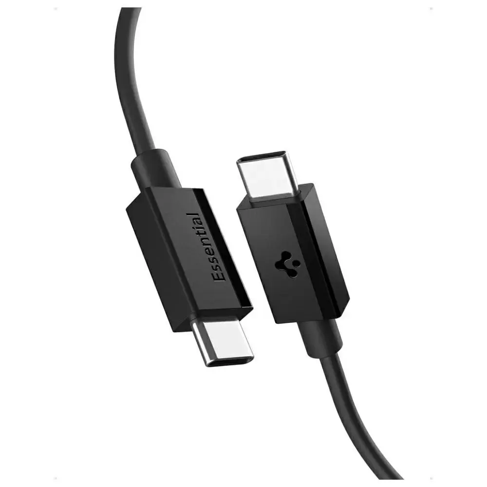 USB‑C kabelis Spigen EB6020CC 60W 2 m Photo 3