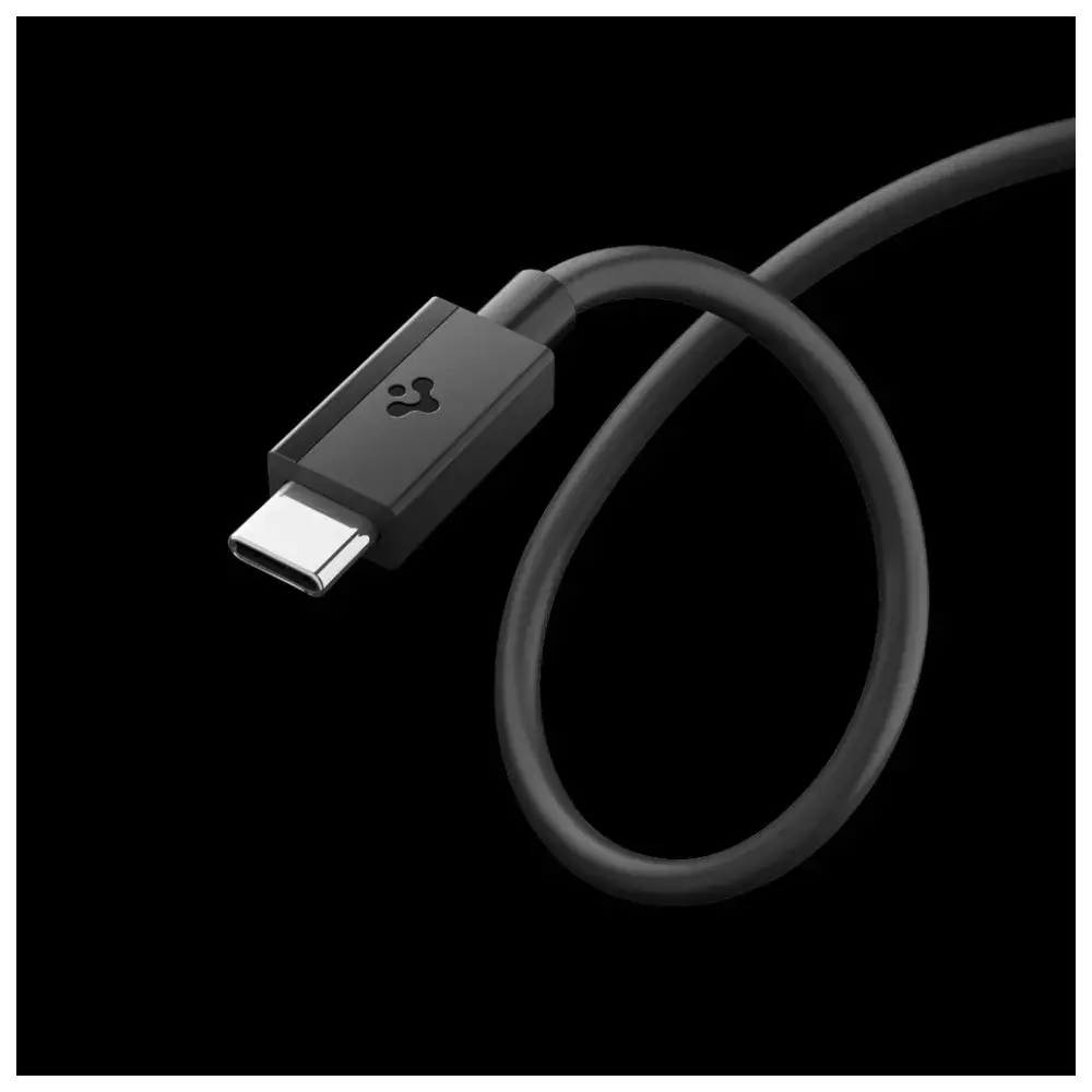 USB‑C kabelis Spigen EB6020CC 60W 2 m Photo 5
