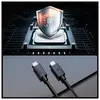 USB‑C kabelis Spigen EB6020CC 60W 2 m Photo 6