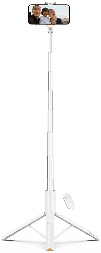 Selfie Stick Tripod Tech-Protect L09S Bluetooth Photo 2