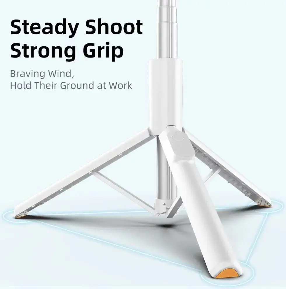 Selfie Stick Tripod Tech-Protect L09S Bluetooth Photo 5