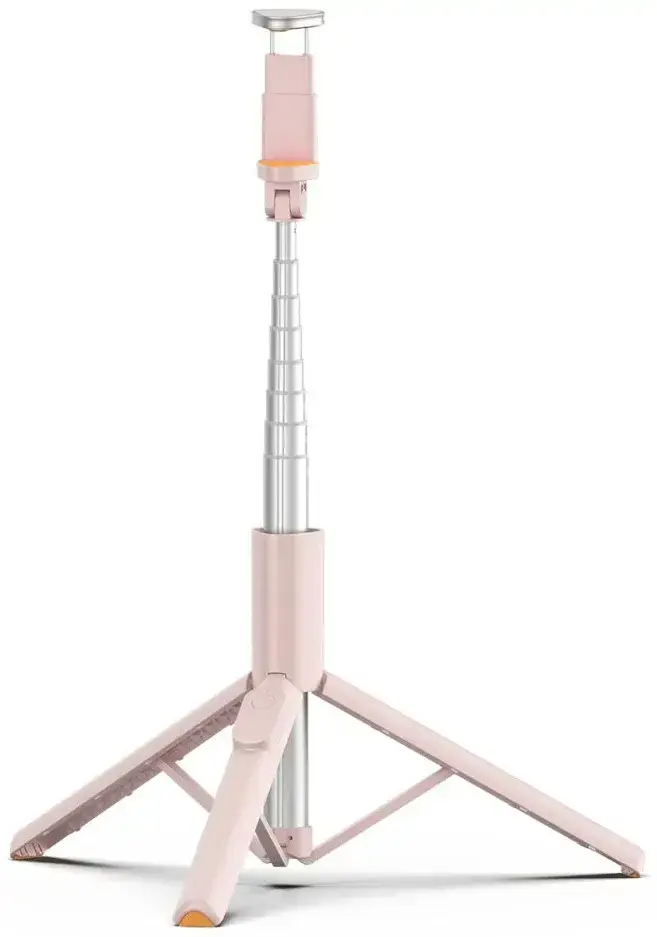 Selfie stick tripod Tech‑Protect L09S Bluetooth Photo 2