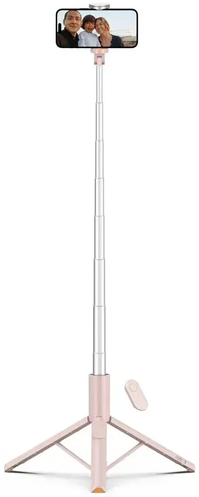 Selfie stick tripod Tech‑Protect L09S Bluetooth Photo 3