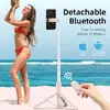 Selfie stick tripod Tech‑Protect L09S Bluetooth Photo 5