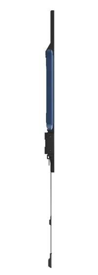 B-TECH Elements Fixed 600 Flat Wall Mount Photo 4