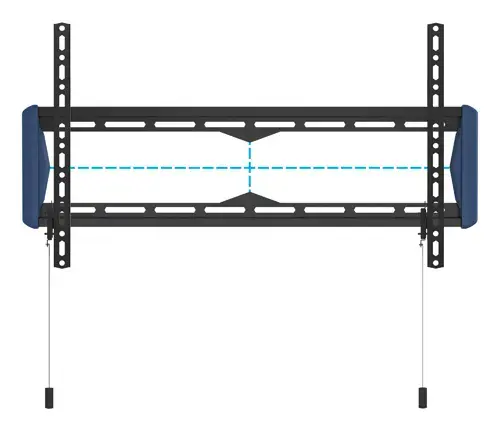 B-TECH Elements Fixed 600 Flat Wall Mount Photo 5