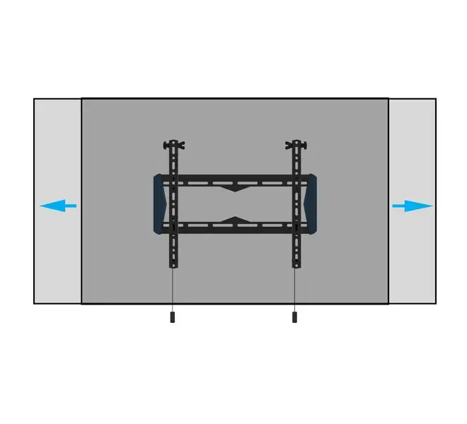 B-Tech BT5431/B TV Wall Mount Photo 7