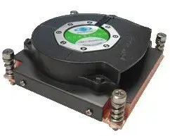Dynatron CPU Liquid Cooler L3-UH 1U for Socket 115X/2011/1356/1366/1700/AM4/AM5, noise 19.35 dB