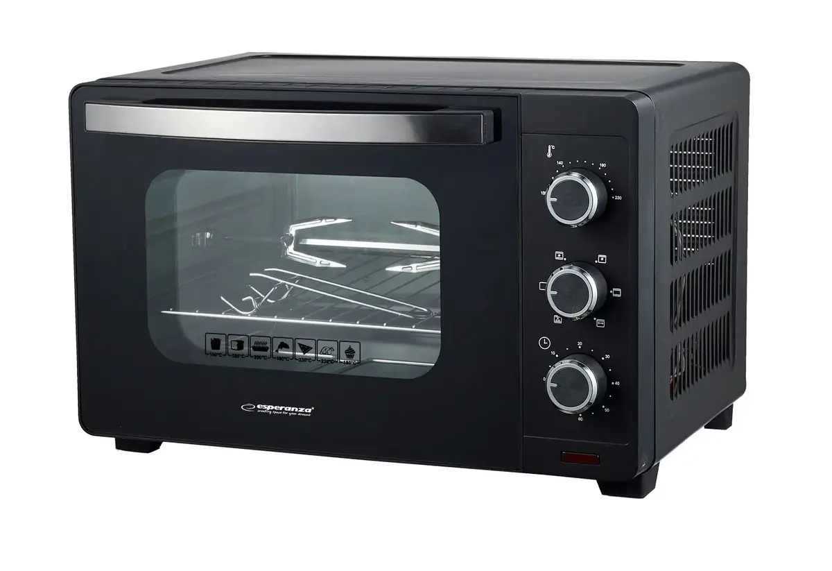 Мини‑духовка ESPERANZA EKO006N 25 л, 1600 Вт Photo 2