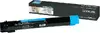 Lexmark X950X2CG Cyan tonera kasete Photo 2
