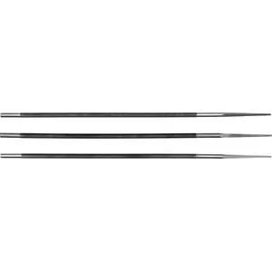 Round file for chains YATO YT-85027 4.8mm, set of 3