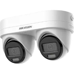 Turret network camera Hikvision DS-2CD2346G3D-IZ2UY/SL dual-lens 2.8/4mm EasyIP 4.0