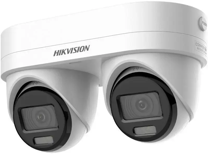 Torņa tīkla kamera Hikvision DS-2CD2346G3D-IZ2UY/SL Photo 2