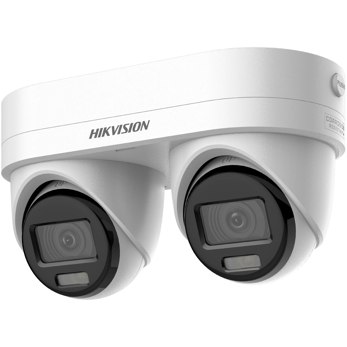 Hikvision DS-2CD2346G3D-IZ2UY/SL(2.8/4MM) Turret IP drošības