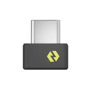 USB‑приёмник Logitech 956-000157 для мыши и клавиатуры, графит, 12.8×14.1×7 мм, 0.97 г