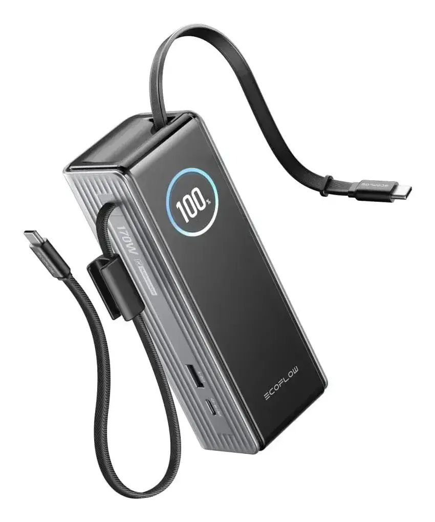 Power bank EcoFlow EF-RAPID25K100W-S-EU Photo 2