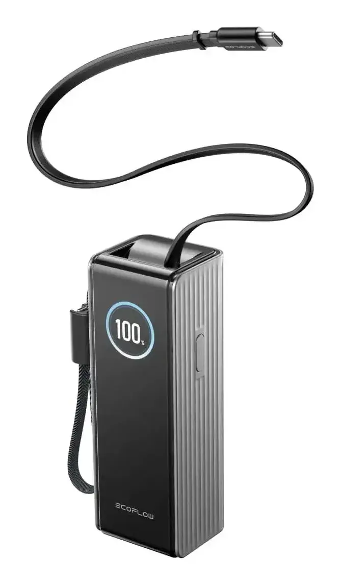 Power bank EcoFlow EF-RAPID25K100W-S-EU Photo 3