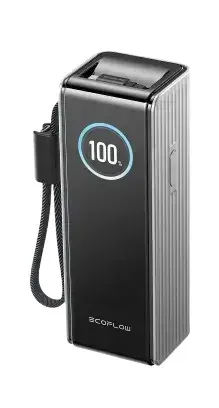 Power bank EcoFlow EF-RAPID25K100W-S-EU Photo 5