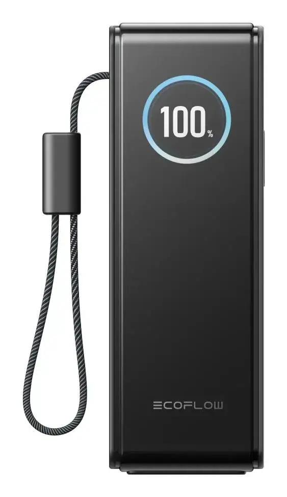 Power bank EcoFlow EF-RAPID25K100W-S-EU — 25
