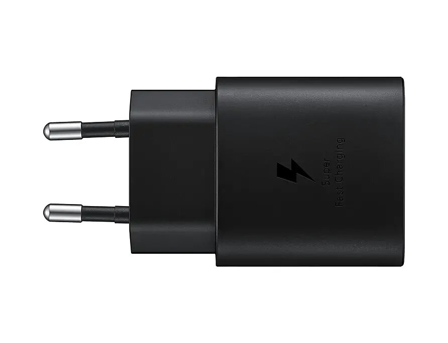 Samsung EP-TA800 Iekštelpu AC ātrais lādētājs