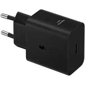 Зарядное устройство Samsung EP-T4511XBEG 25W USB-C для мобильных устройств