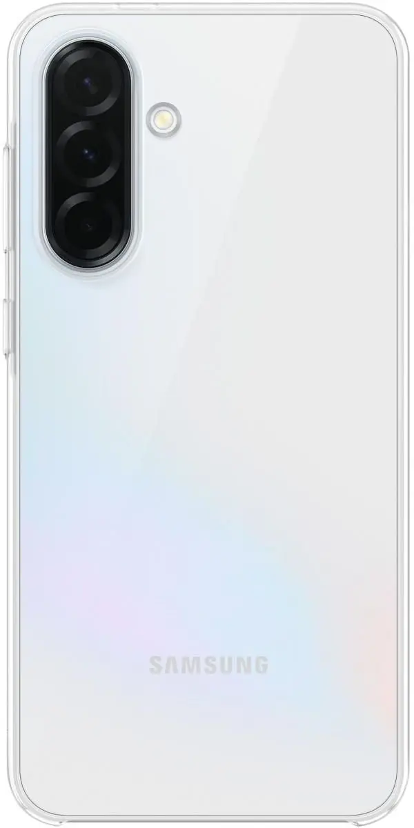 Clear Case Samsung A36 EF-QA366CTEG Photo 2