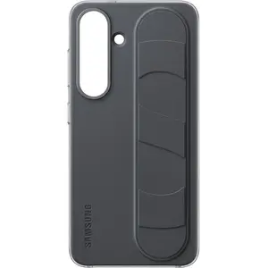 Protective Standing Grip Case for Samsung S25 by Samsung EF-GS931CBEG, Black, Slim Design