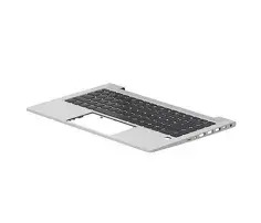 HP N43875-B31 laptop spare part Keyboard