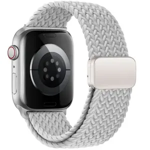 Watch strap Tech-Protect for Apple Watch 40/41/42mm — nylon, stone color