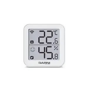 Indoor thermometer Garni technology GARNI 158THT with humidity measurement