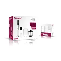 Rokas blenderis Evolveo MIXXO-BK 1200 W Photo 9