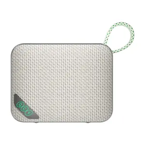 Portable speaker QCY SP2, brown