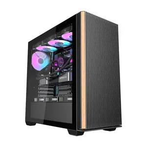 Computer case Darkflash DS900WS ATX black
