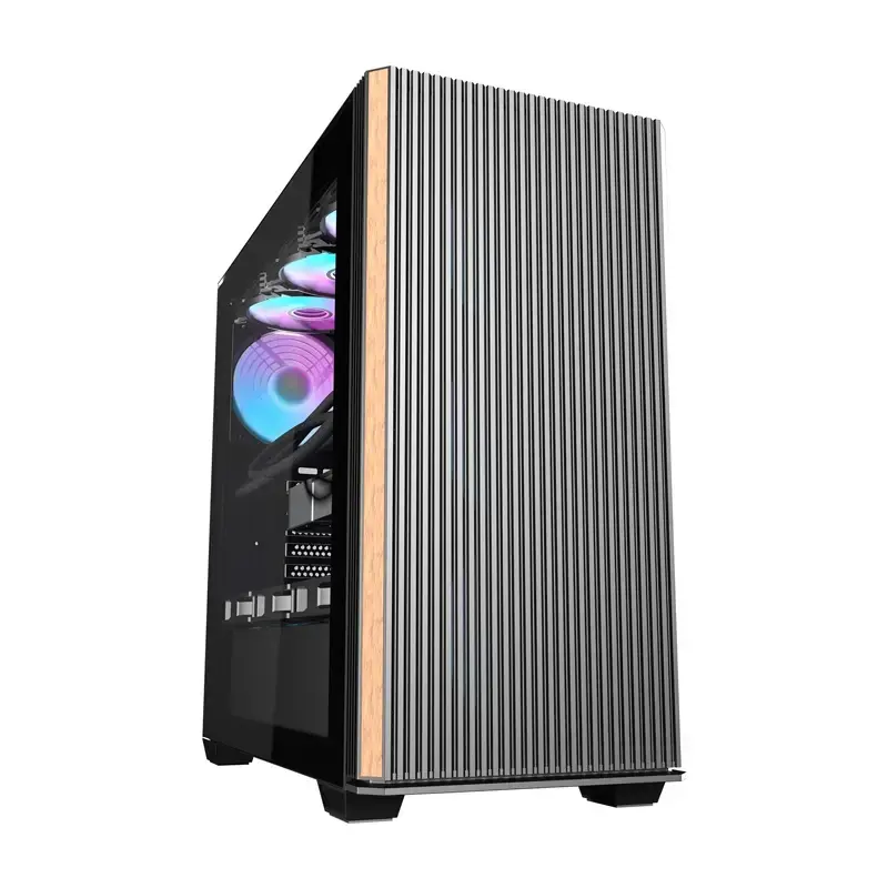 Computer case Darkflash DS900WS Photo 2