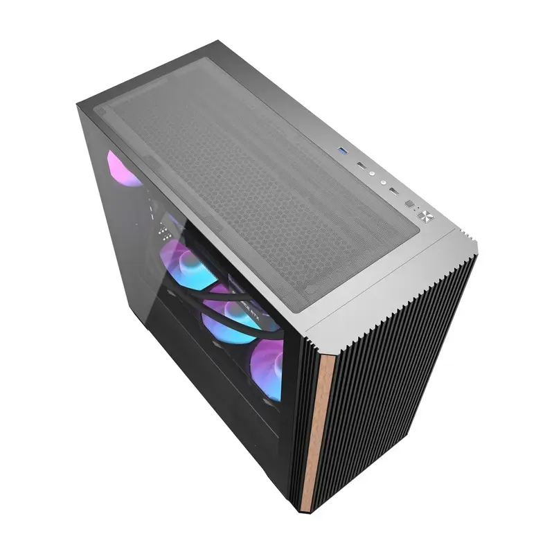Computer case Darkflash DS900WS Photo 4